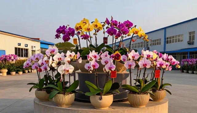 花卉绿植在现代生活场景中的应用趋势分析
