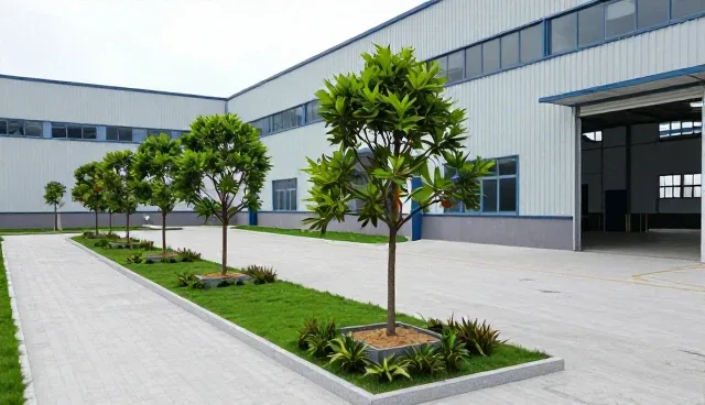 绿化规划中是否需要全面覆盖所有区域?